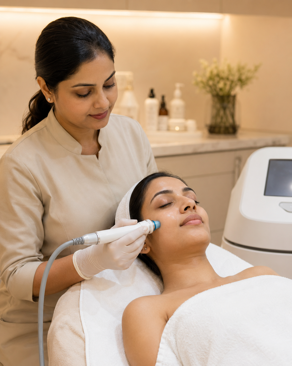 Skin Rejuvenation Treatment