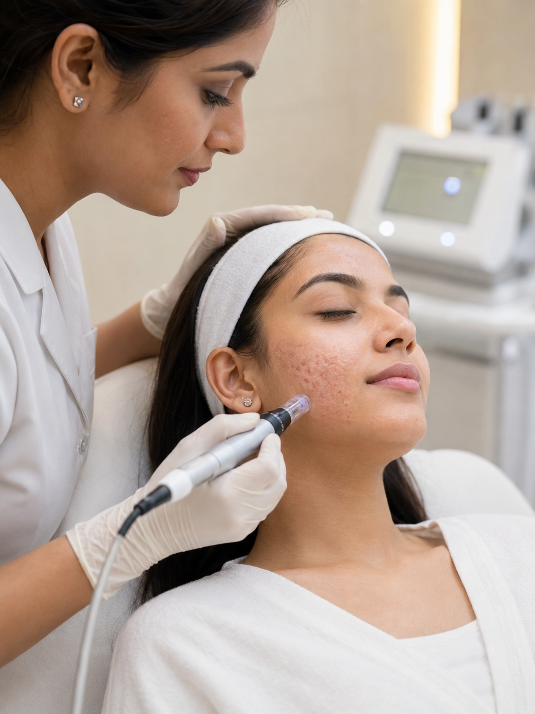 Acne Scars Treatment