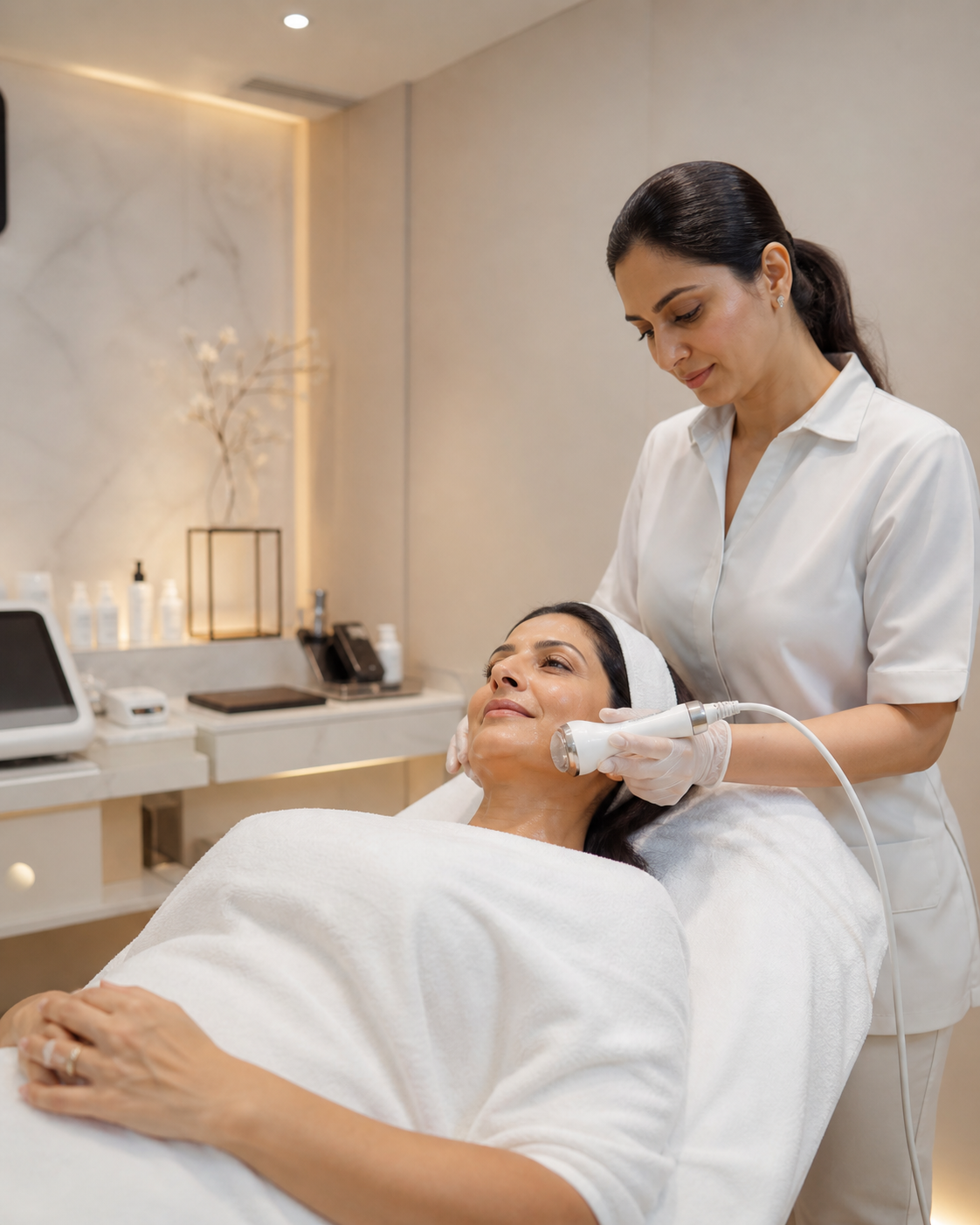 Anti Aging Treatment
