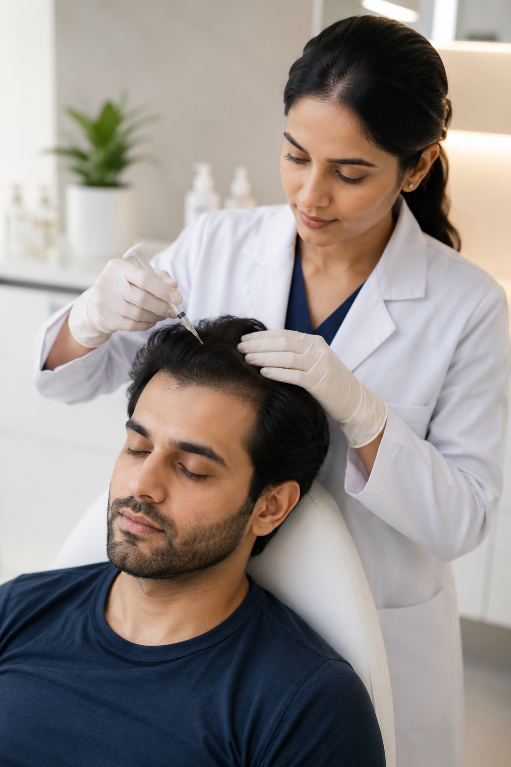 Hair Regrowth Treatment