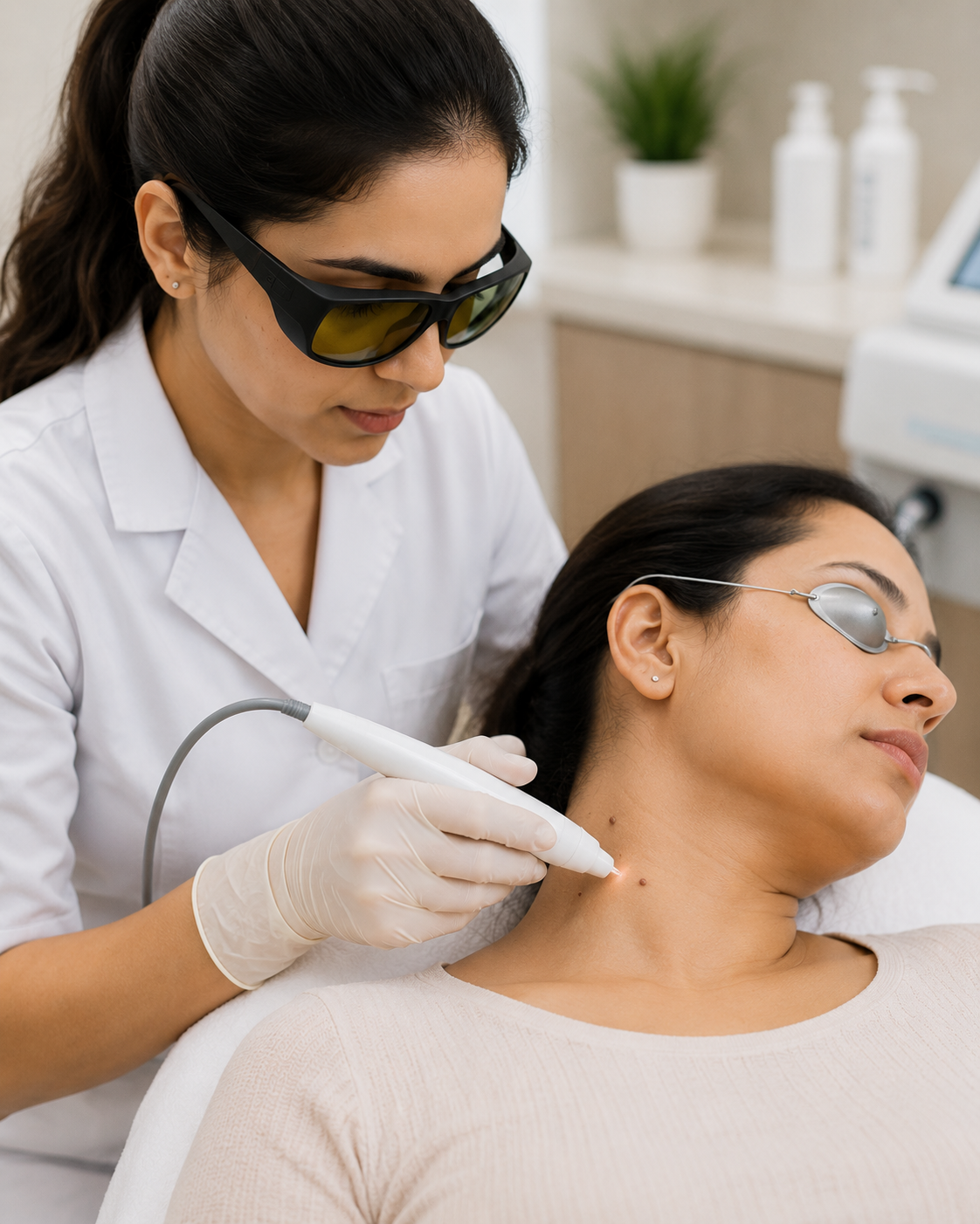 Skin Tag Removal Treatment