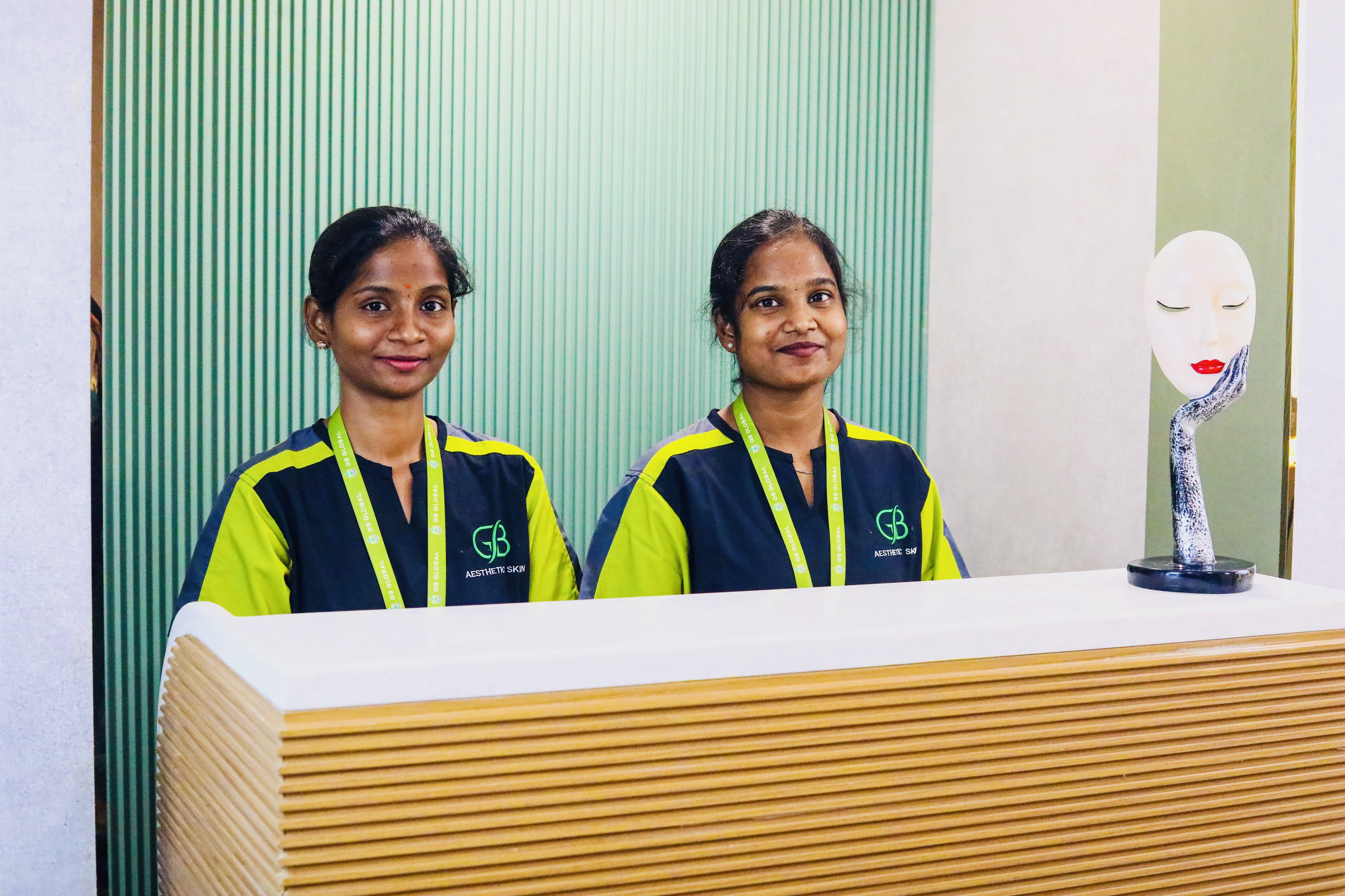 Reception Support